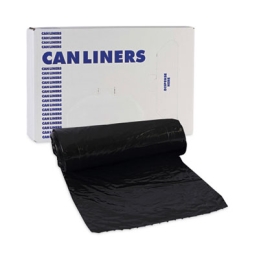 16 Gallon Black Trash Can Liners