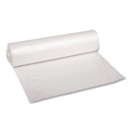 33 Gallon Clear Trash Can Liners