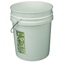 Utility Bucket with Lid