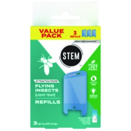 STEM Light Trap Refill Packs