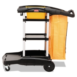 High Capacity Cleaning Cart