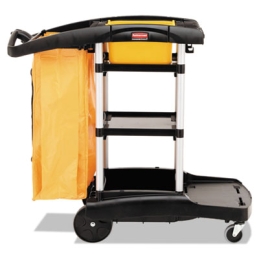 High Capacity Cleaning Cart