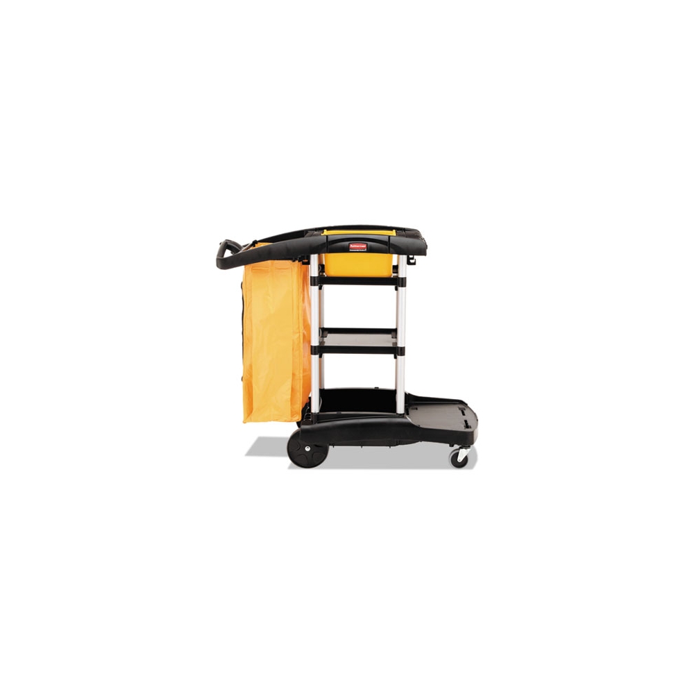 High Capacity Cleaning Cart