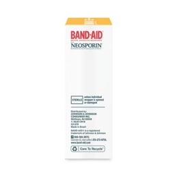 Assorted Antibiotic Adhesive Bandages