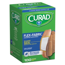 Assorted Flex Fabric Bandages