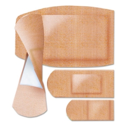 Assorted Flex Fabric Bandages