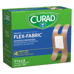 Knuckle Flex-Fabric Bandages