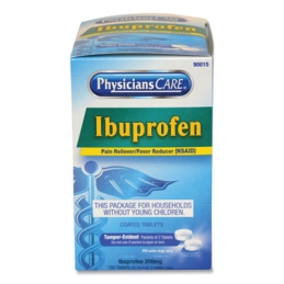 Ibuprofen Medication