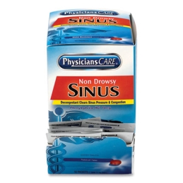 Sinus Decongestant Medication