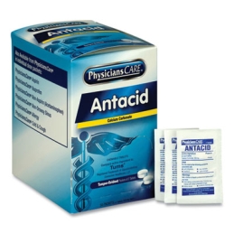 Antacid Calcium Carbonate Medication