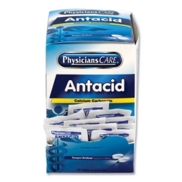 Antacid Calcium Carbonate Medication