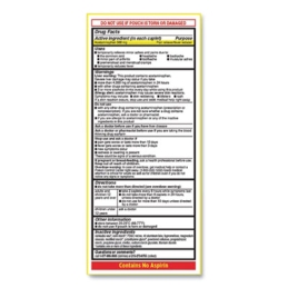 Extra Strength Acetaminophen