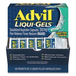 Ibuprofen Liqui-Gels