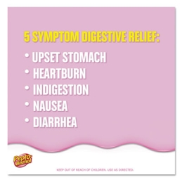 Chewable Stomach Relief Tablets