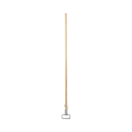 Spring Grip Metal Hand Mop Handle