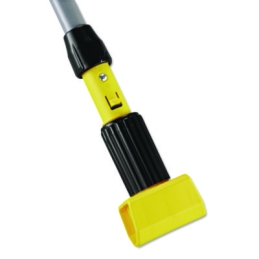 Gripper Aluminum Mop Handle