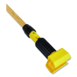 Gripper Aluminum Mop Handle