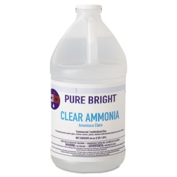 Clear Ammonia