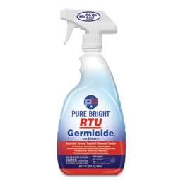 RTU Germicide with Bleach