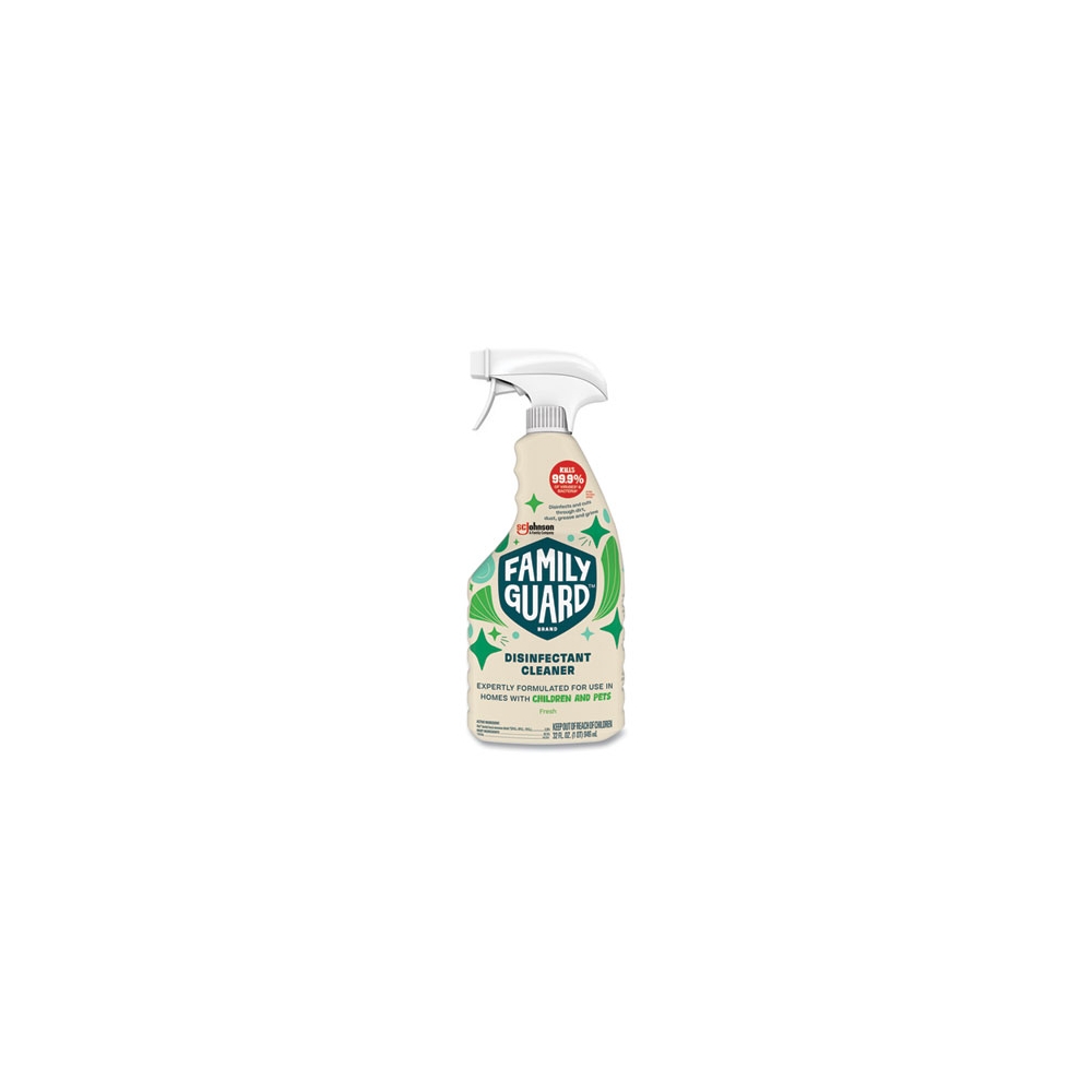 Spray Disinfectant Cleaner