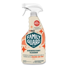 Spray Disinfectant Cleaner