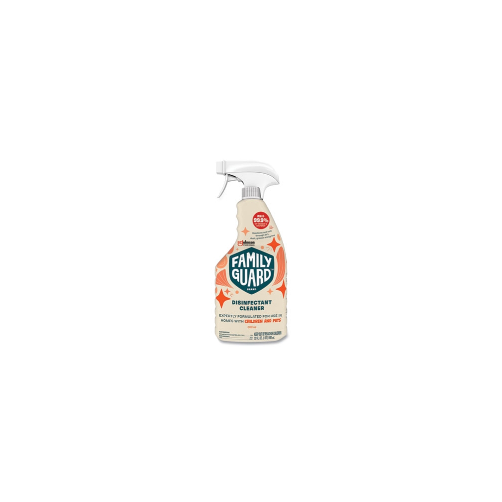 Spray Disinfectant Cleaner