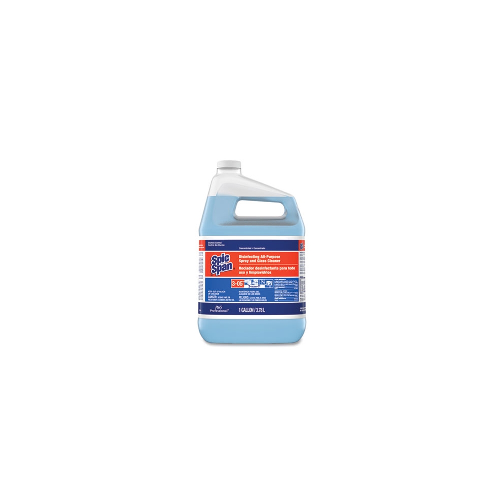 Disinfecting All-Purpose Spray and Glass Cleaner