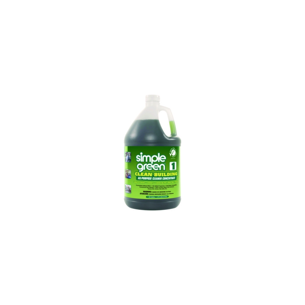 Clean Building All-Purpose Cleaner Concentrate