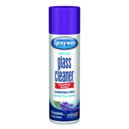 Foaming Glass Cleaner