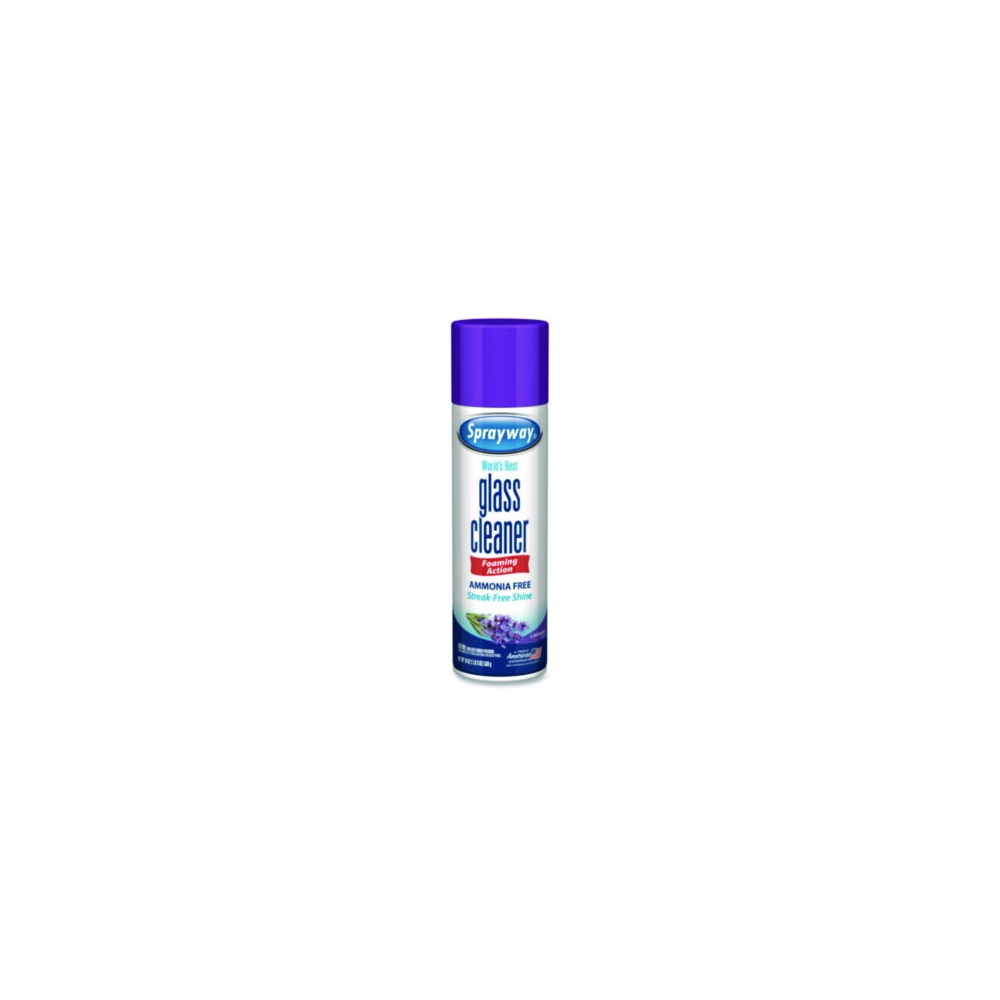 Foaming Glass Cleaner