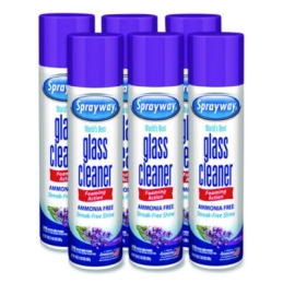 Foaming Glass Cleaner