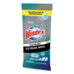 Glass and Electronics Cleaner Wipes