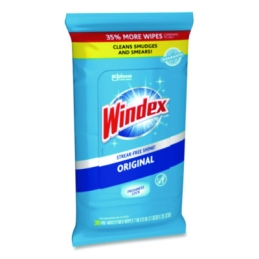 Glass and Surface Wet Wipes