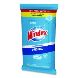 Glass and Surface Wet Wipes