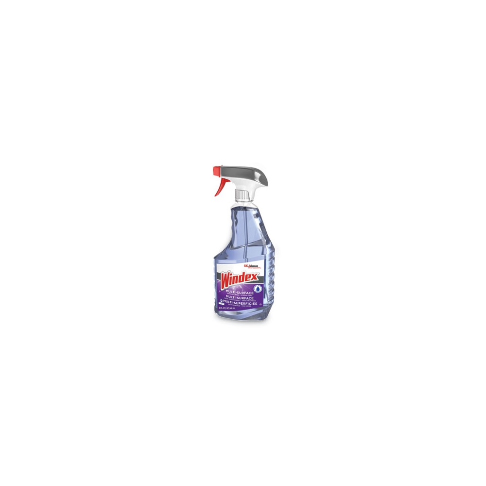 Non-Ammoniated Glass/Multi-Surface Cleaner