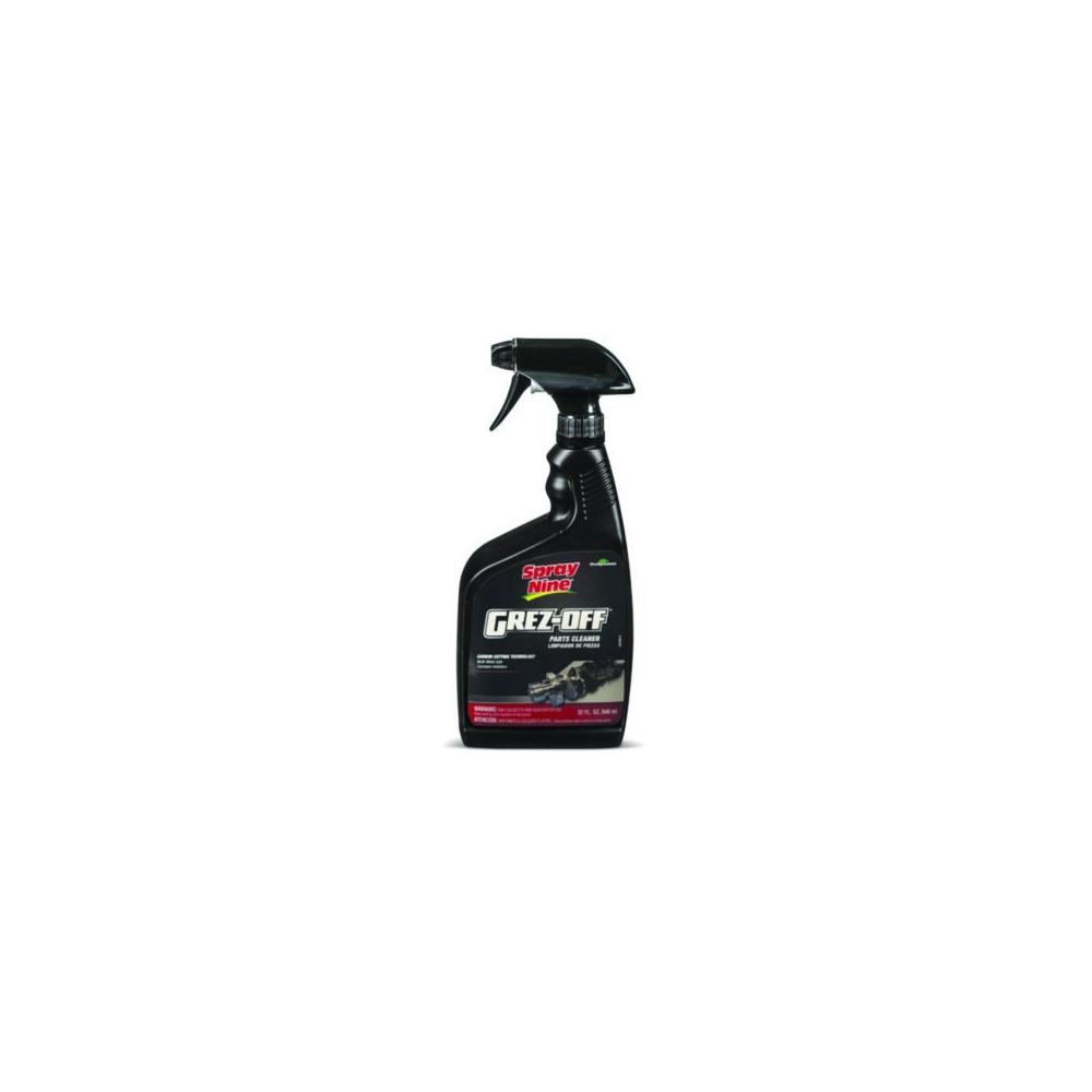 Grez-off Heavy Duty Degreaser