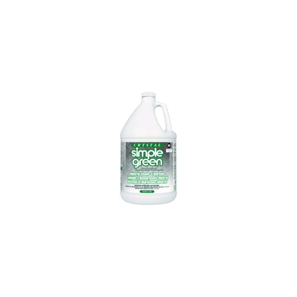 Crystal Industrial Cleaner/Degreaser