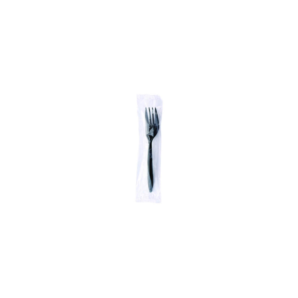 Medium Weight Wrapped Plastic Forks