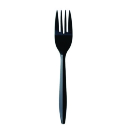 Medium Weight Wrapped Plastic Forks