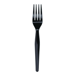 Heavyweight Plastic Forks