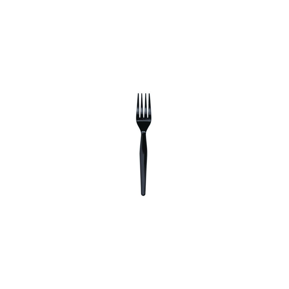 Heavyweight Plastic Forks