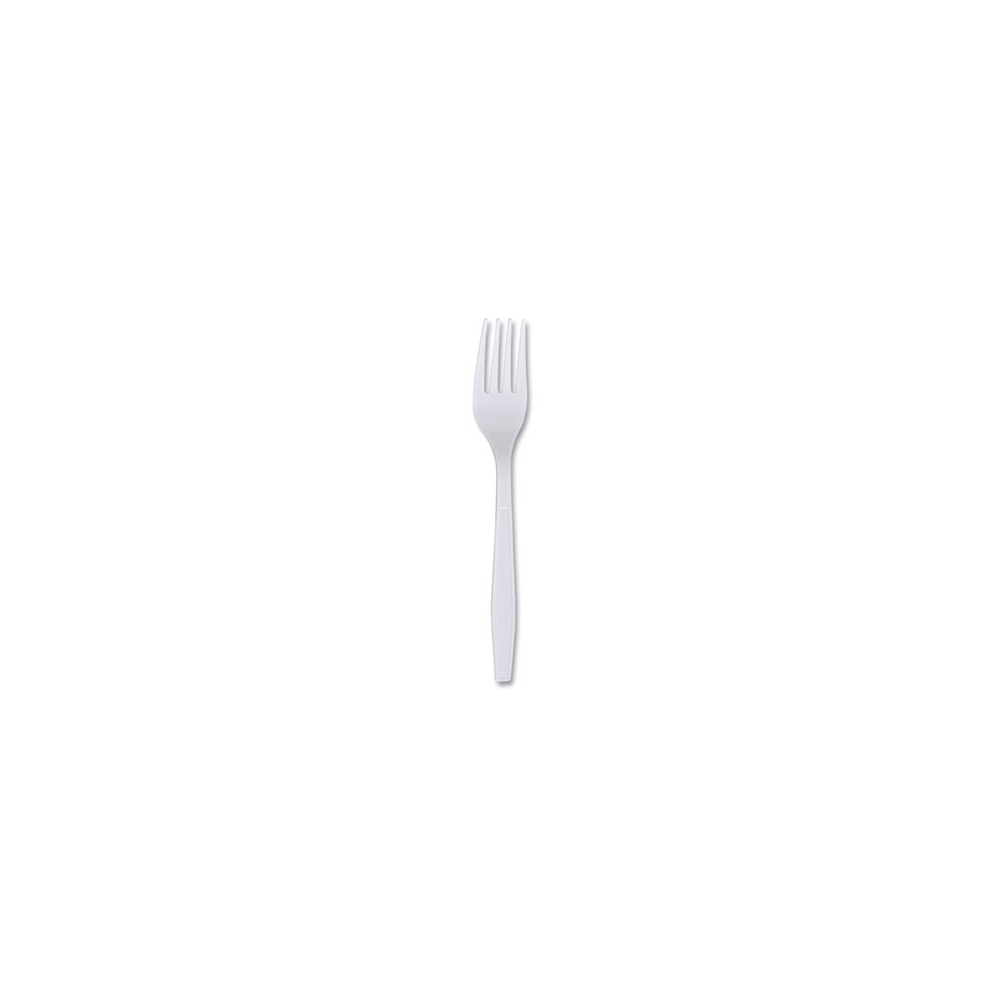 Heavyweight Wrapped Plastic Forks