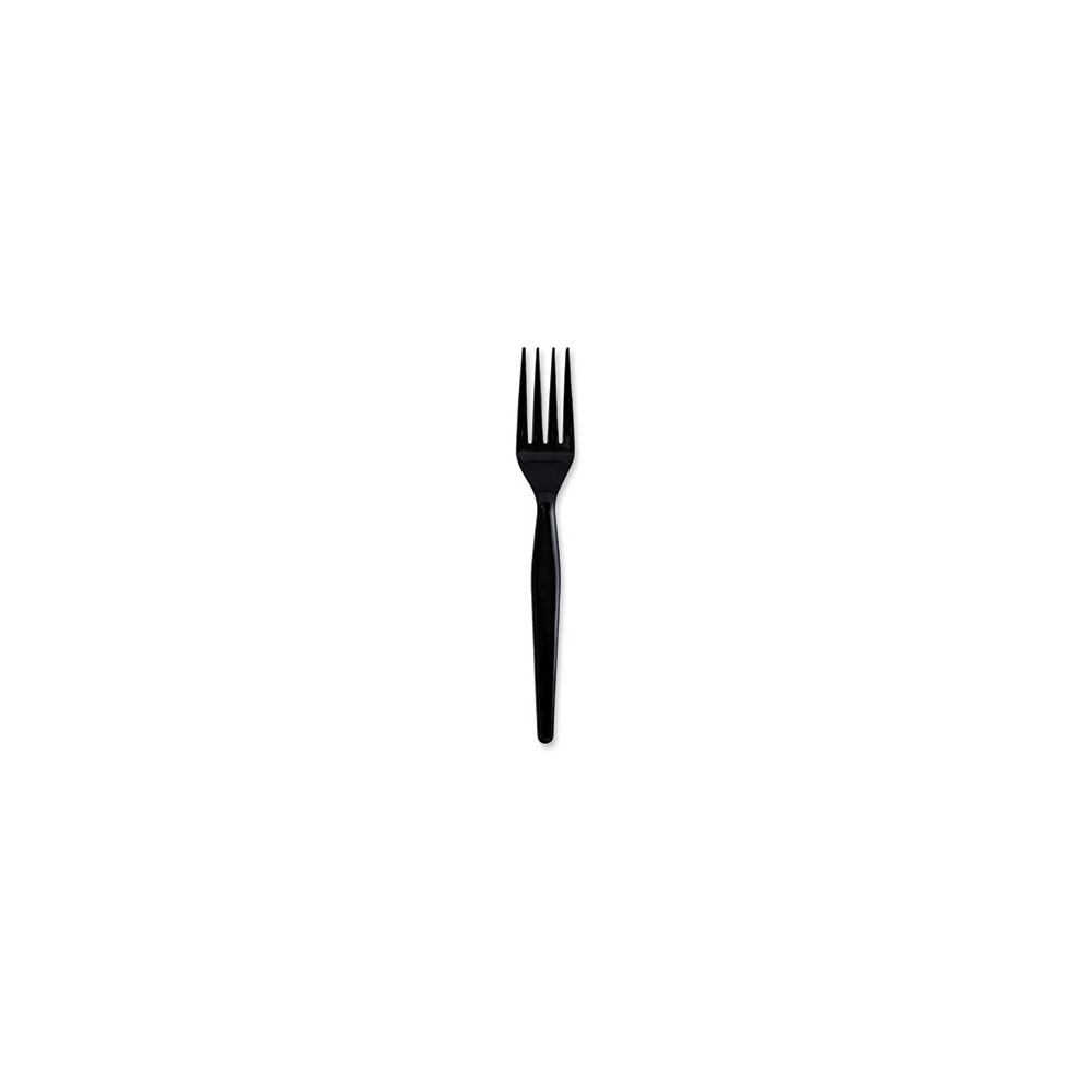 Heavyweight Wrapped Plastic Forks