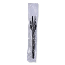 Heavyweight Wrapped Plastic Forks