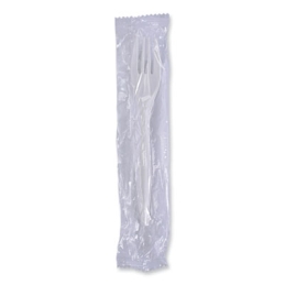 Medium Weight Wrapped Plastic Fork