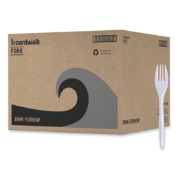 Medium Weight Wrapped Plastic Fork