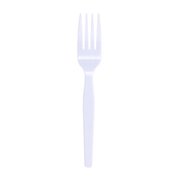 Medium Weight Plastic Fork