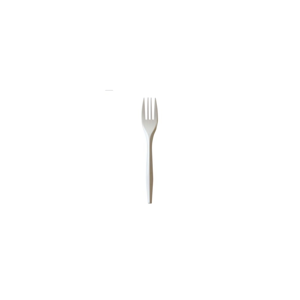 Medium Weight Plastic Forks