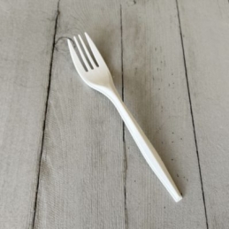 Medium Weight Plastic Forks