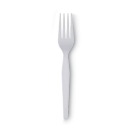 Heavyweight Plastic Forks